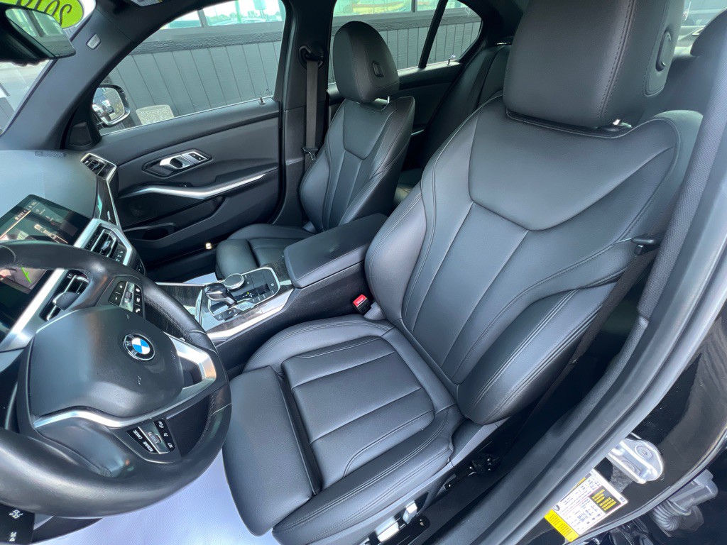 2019 BMW 3 Series Image 10