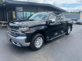 Image for 2021 Chevrolet Silverado 1500 LTZ ID: 6722276