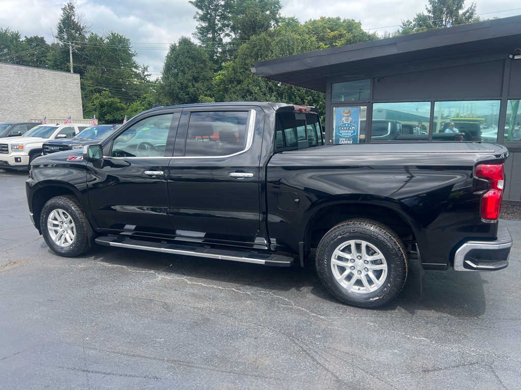 2021 Chevrolet Silverado 1500 Image 5