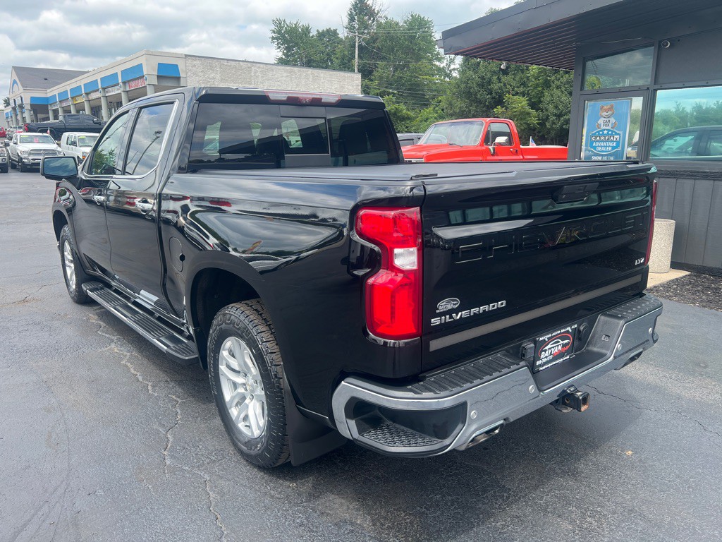 2021 Chevrolet Silverado 1500 Image 6