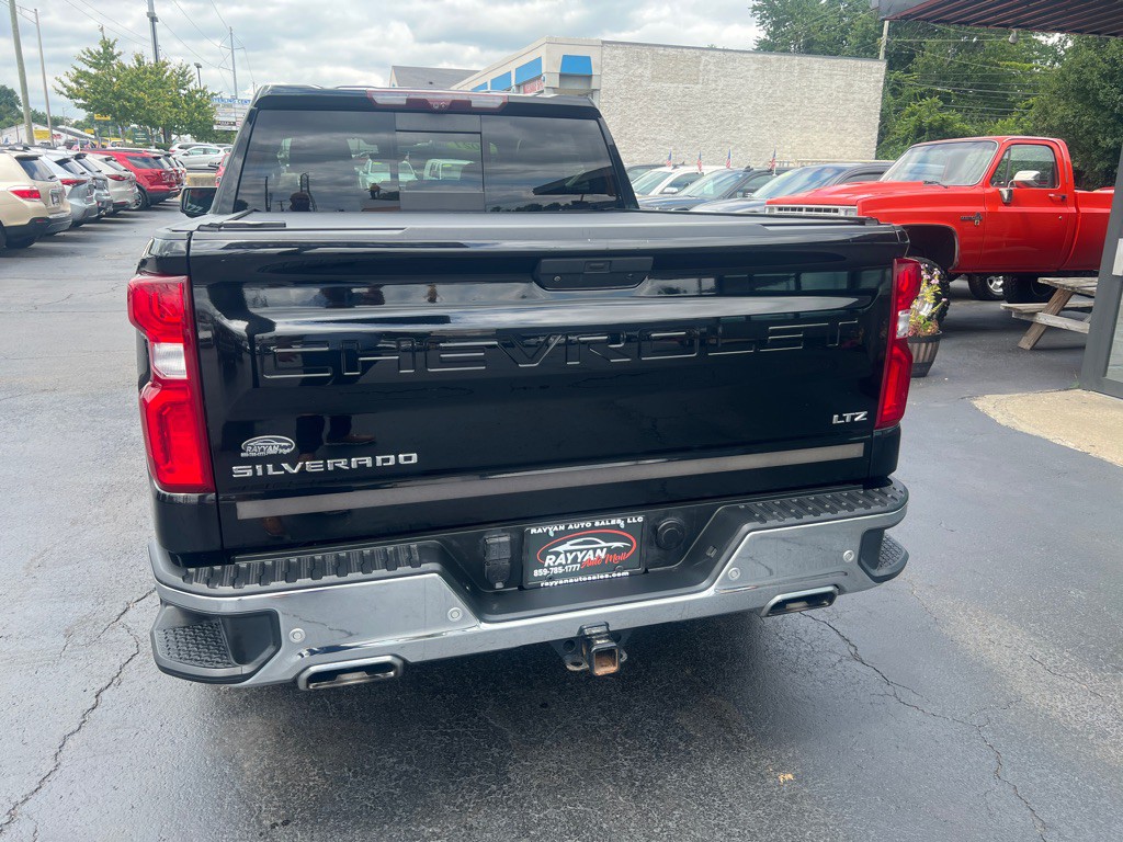 2021 Chevrolet Silverado 1500 Image 7