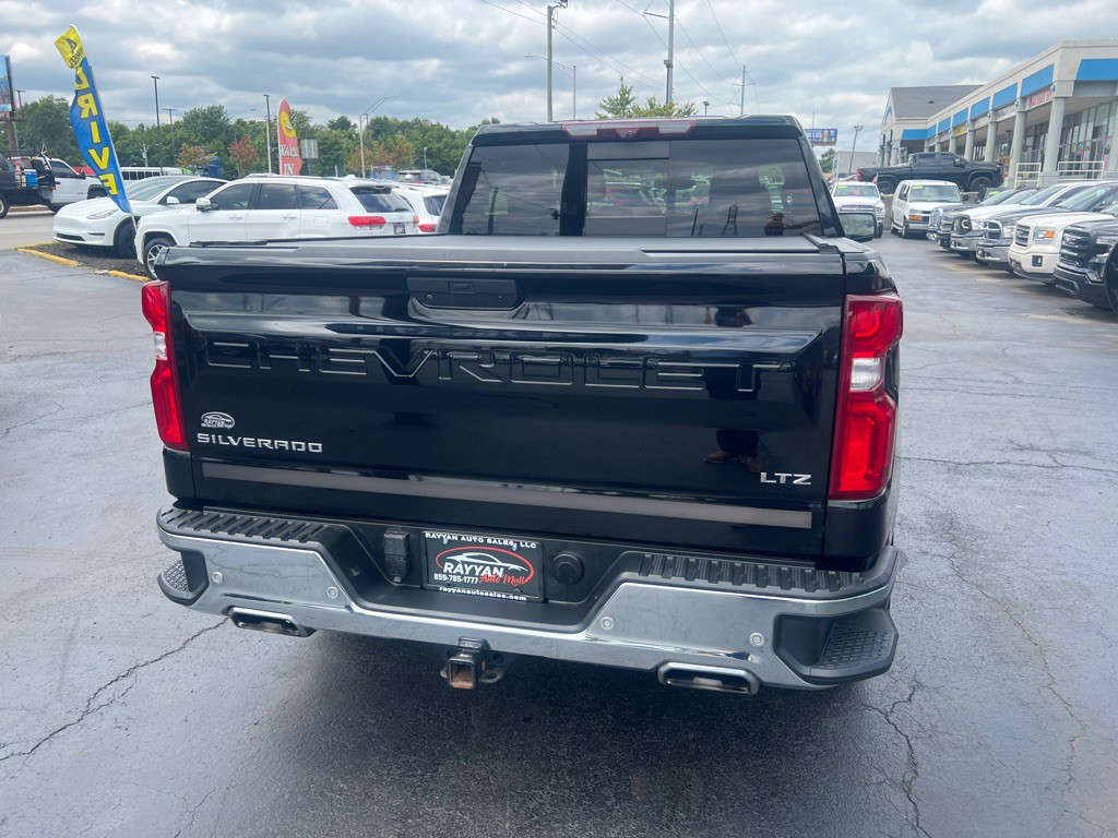 2021 Chevrolet Silverado 1500 Image 8