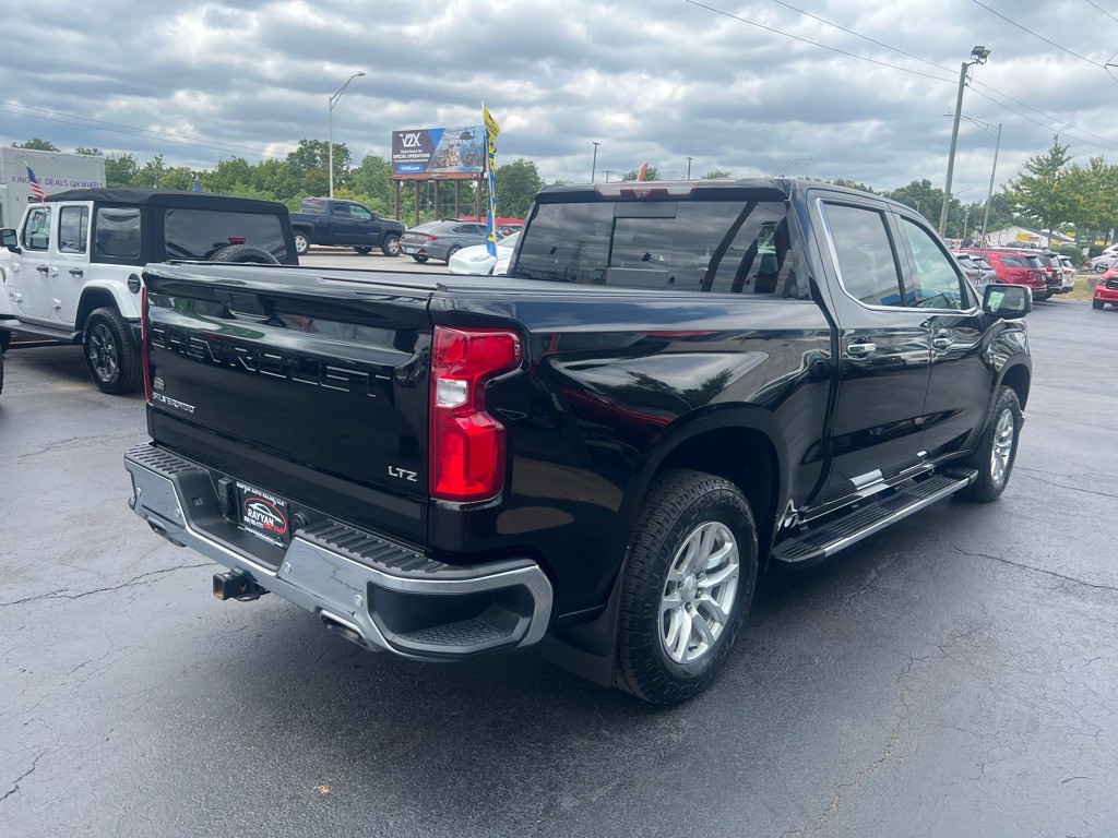 2021 Chevrolet Silverado 1500 Image 9