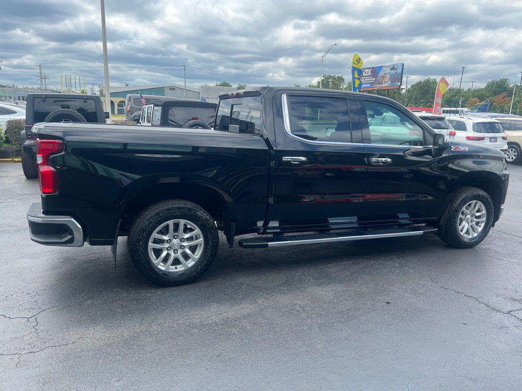 2021 Chevrolet Silverado 1500 Image 10