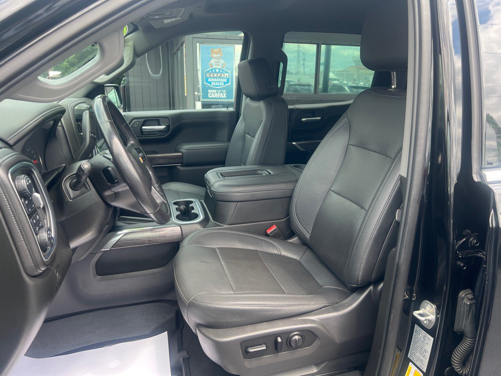 2021 Chevrolet Silverado 1500 Image 15