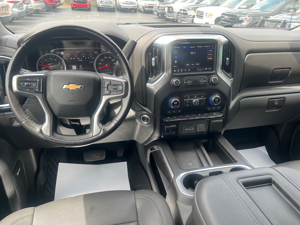 2021 Chevrolet Silverado 1500 Image 18
