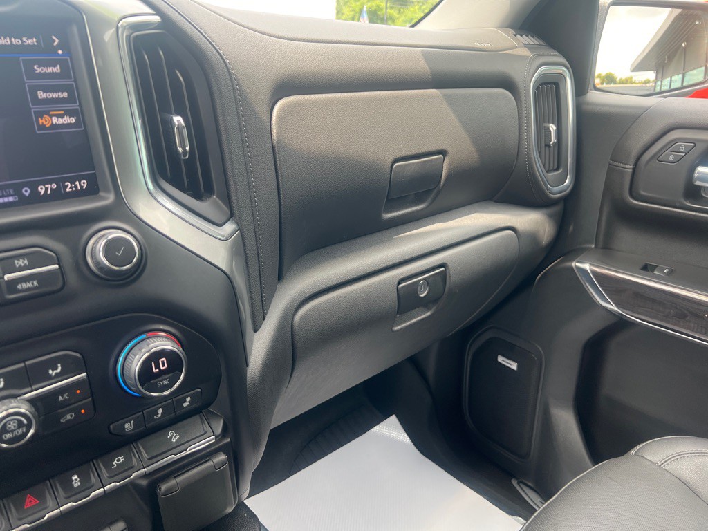 2021 Chevrolet Silverado 1500 Image 24
