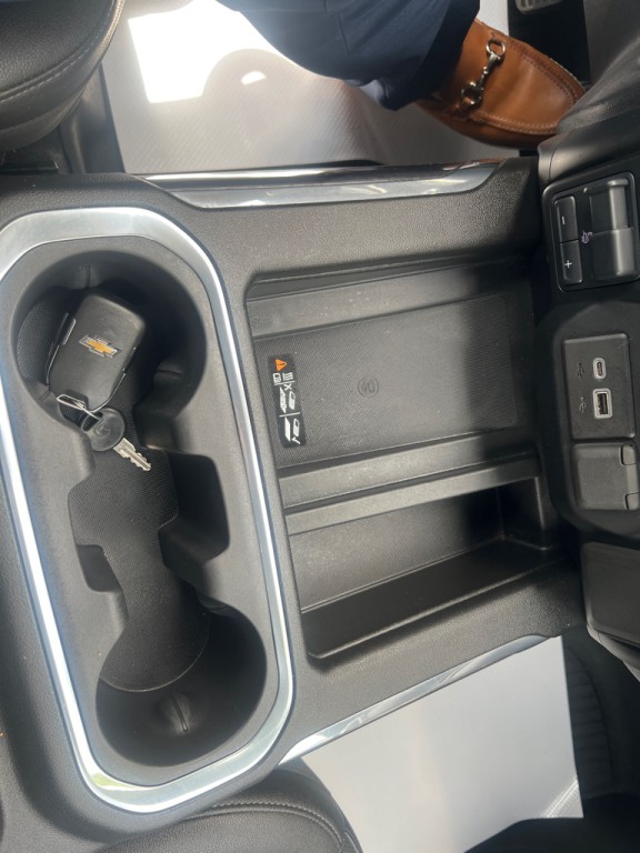 2021 Chevrolet Silverado 1500 Image 25