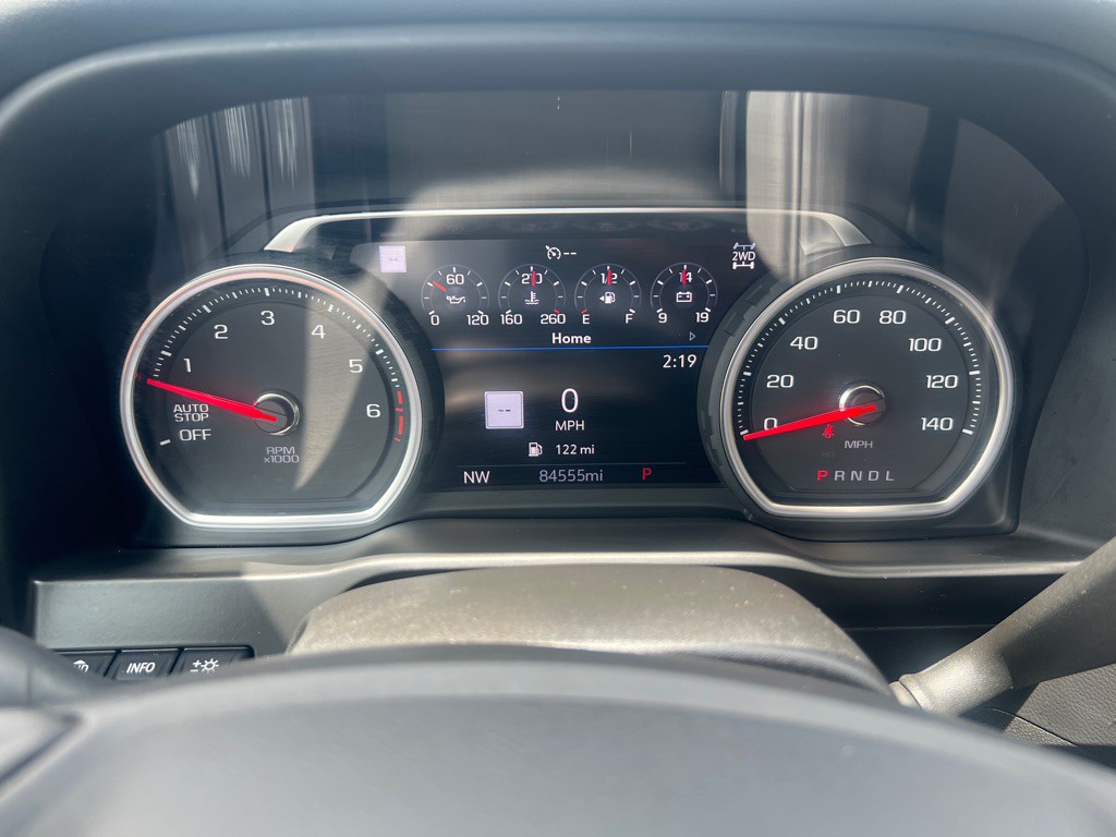 2021 Chevrolet Silverado 1500 Image 27