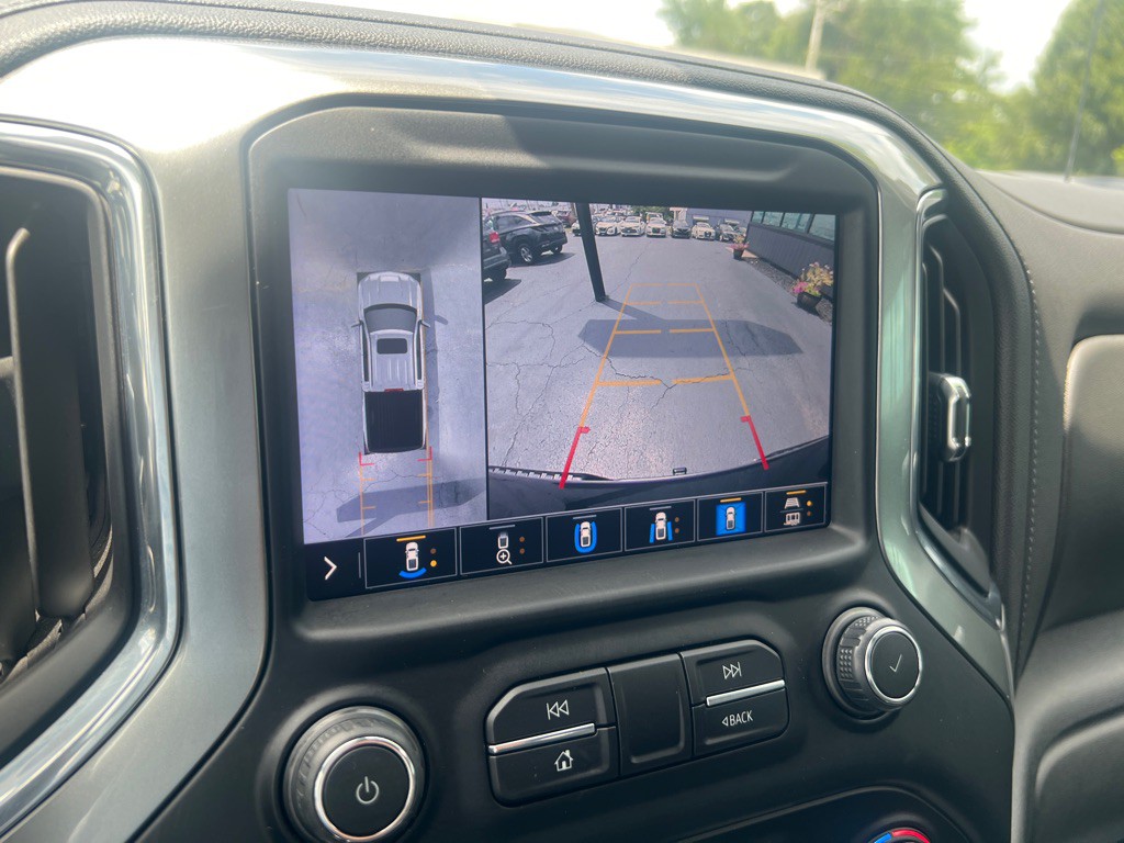 2021 Chevrolet Silverado 1500 Image 28