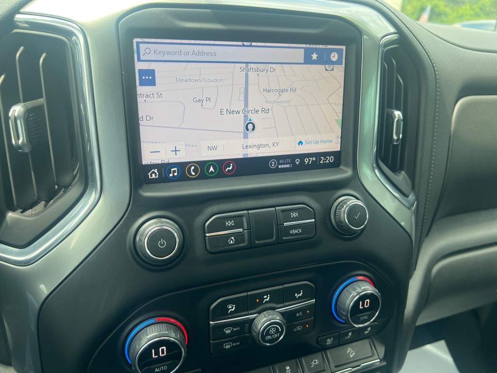 2021 Chevrolet Silverado 1500 Image 30