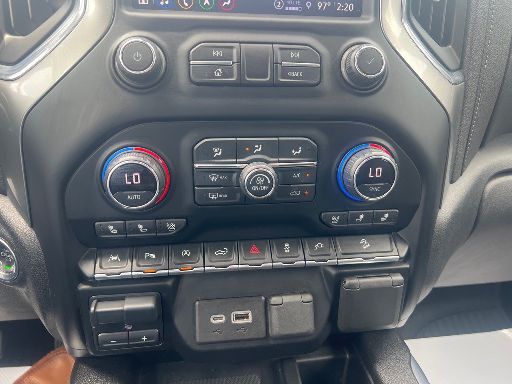 2021 Chevrolet Silverado 1500 Image 31
