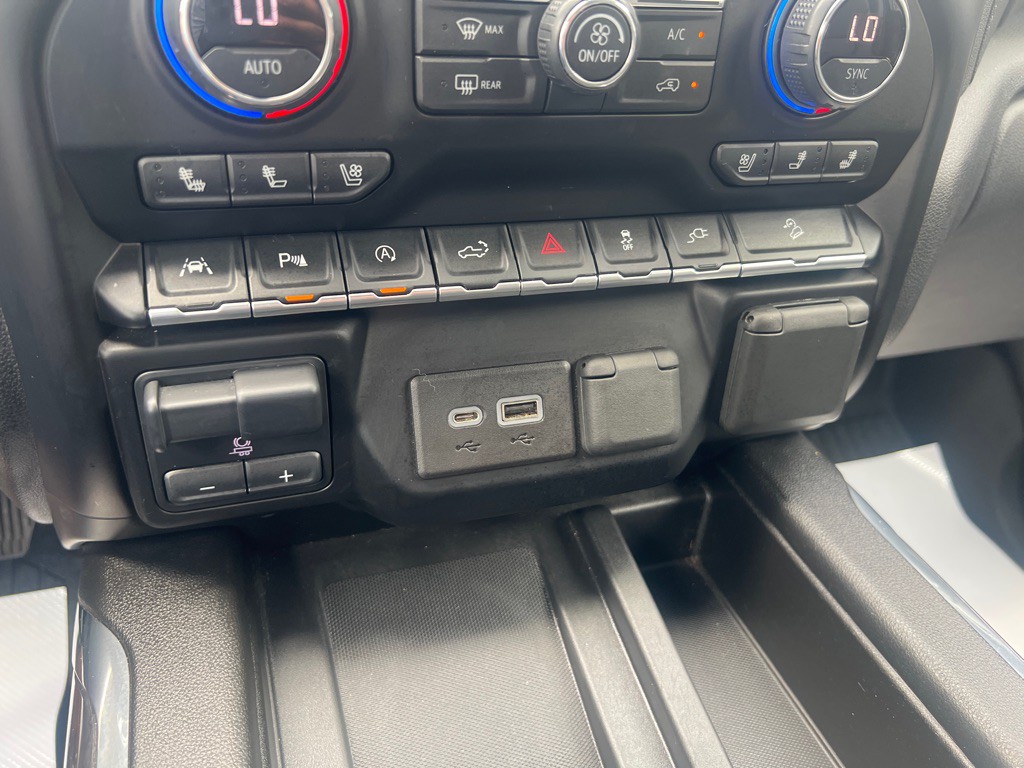 2021 Chevrolet Silverado 1500 Image 35
