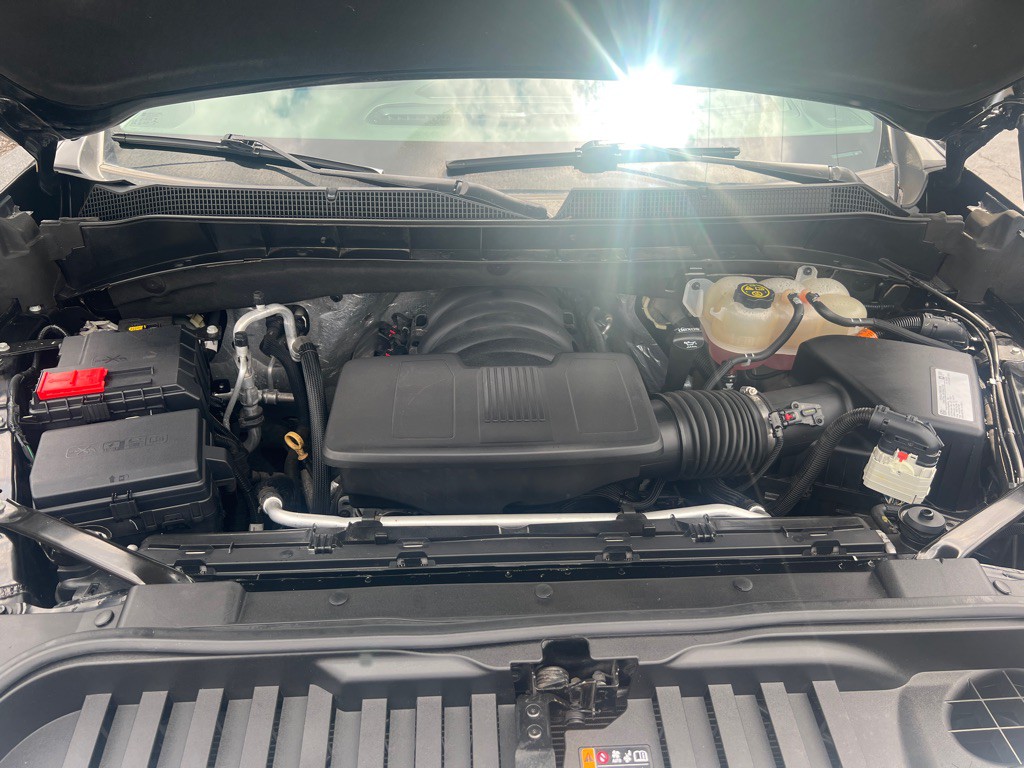 2021 Chevrolet Silverado 1500 Image 36