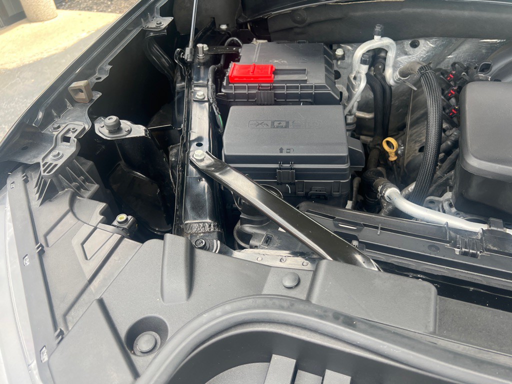 2021 Chevrolet Silverado 1500 Image 38