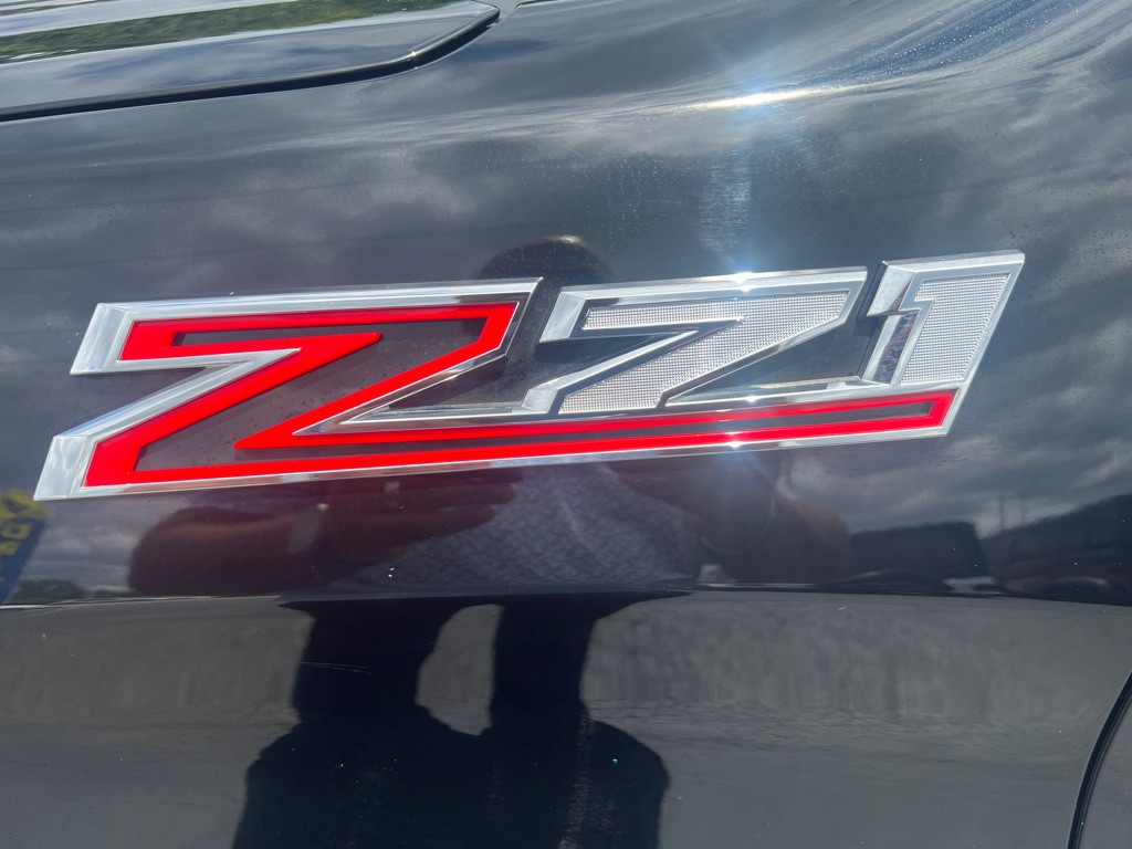 2021 Chevrolet Silverado 1500 Image 40