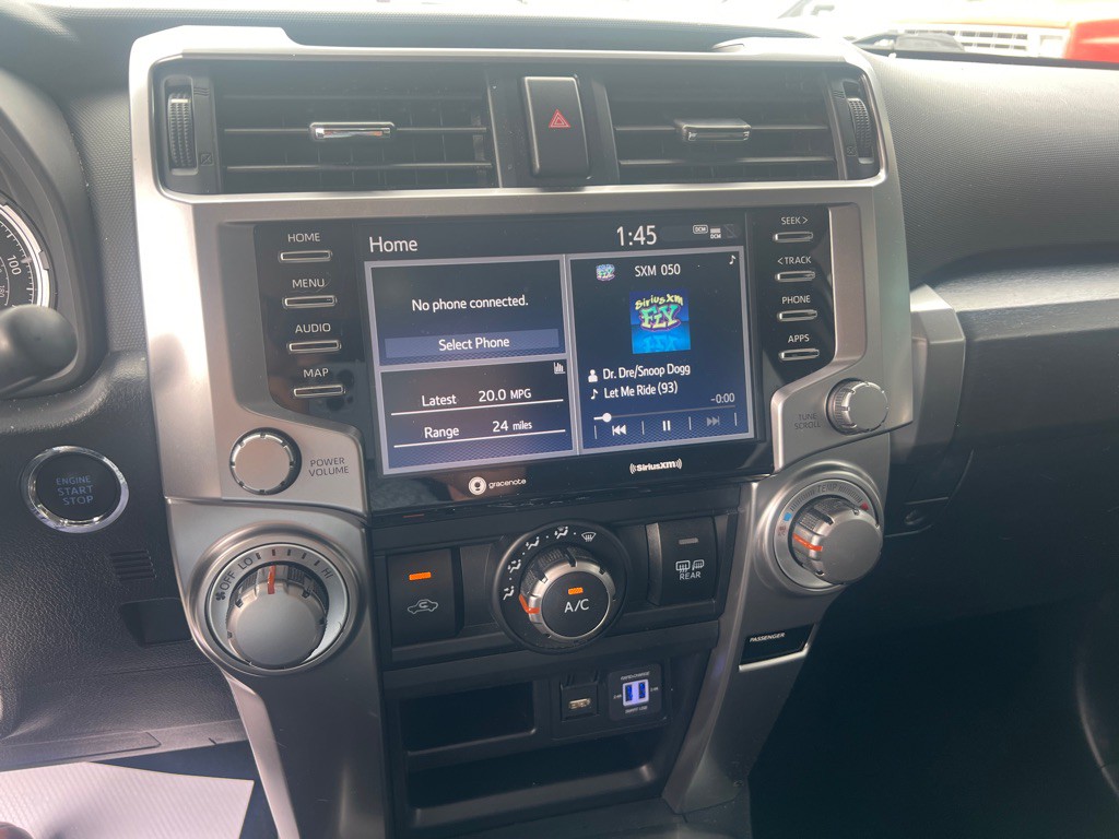 2022 Toyota 4Runner Image 28