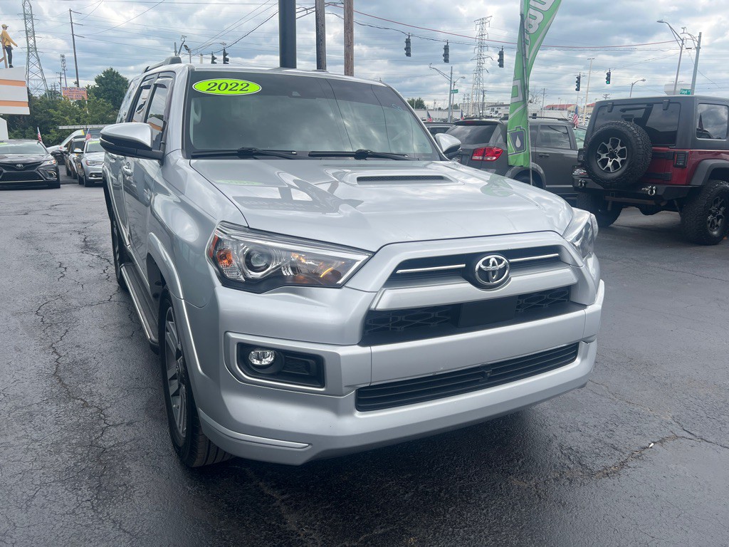 2022 Toyota 4Runner Image 10