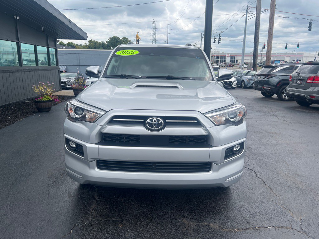 2022 Toyota 4Runner Image 12