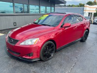 Image for 2007 Lexus IS 250 ID: 6725617