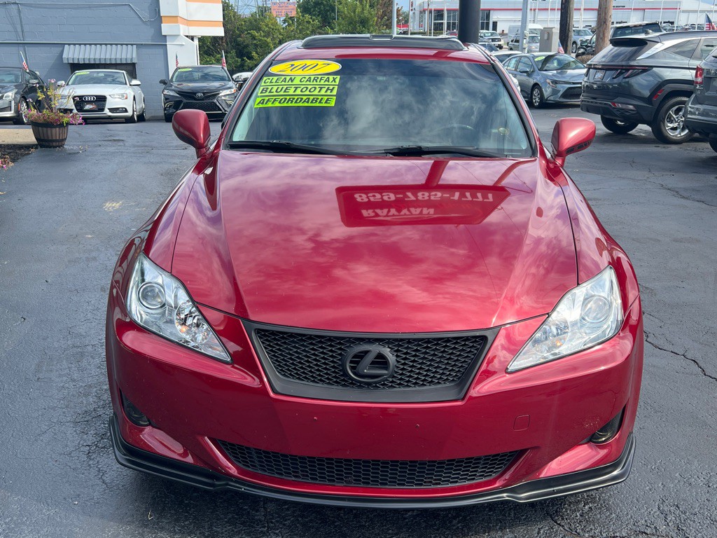 2007 Lexus IS Image 2