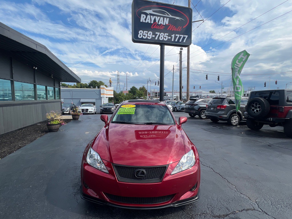 2007 Lexus IS Image 3