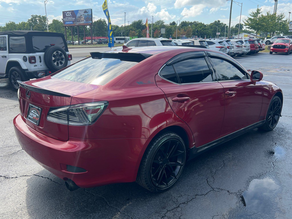 2007 Lexus IS Image 5