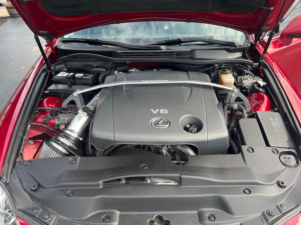 2007 Lexus IS Image 23