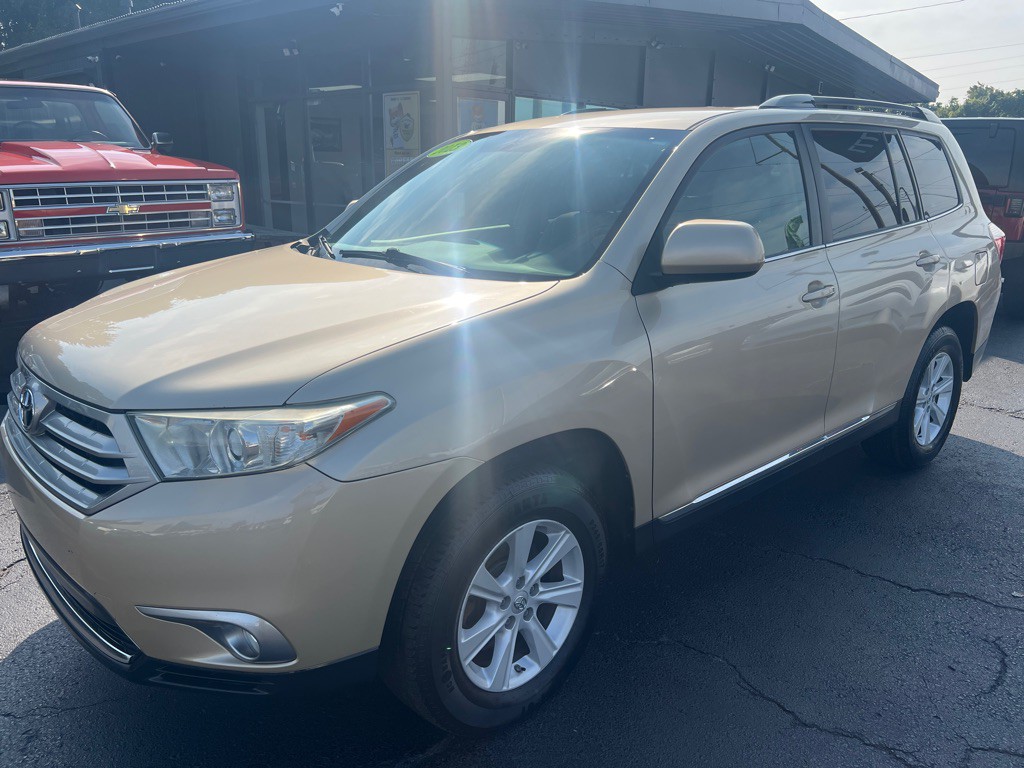 2013 Toyota Highlander Image 9