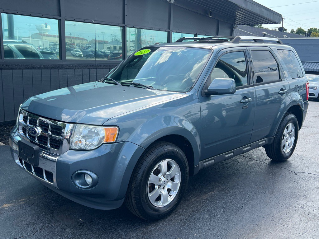 2012 Ford Escape Image 1