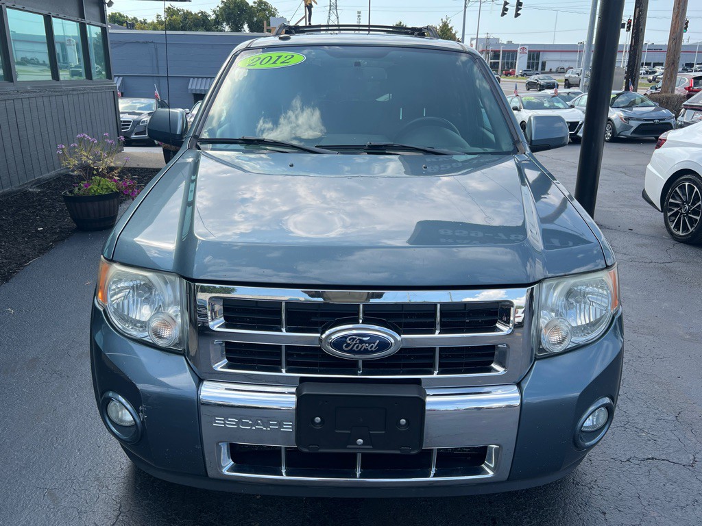2012 Ford Escape Image 2