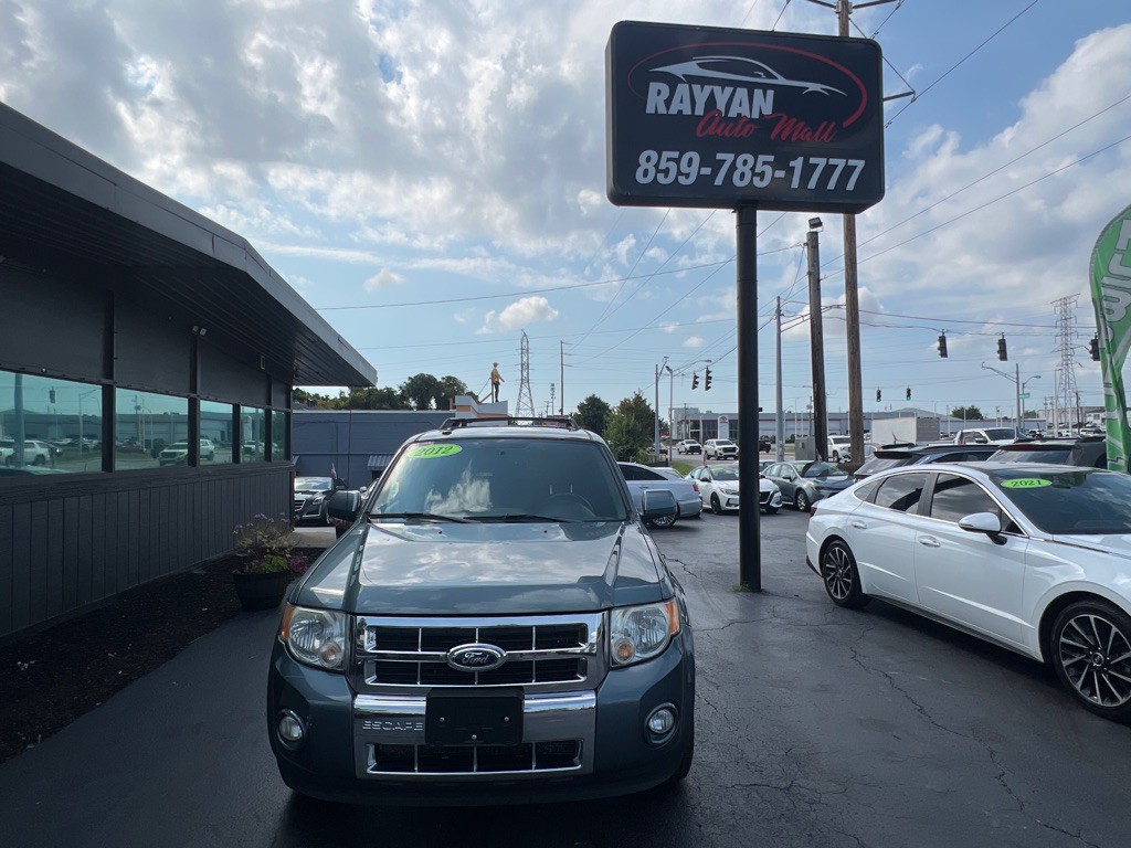 2012 Ford Escape Image 3