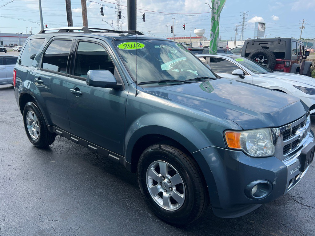2012 Ford Escape Image 4