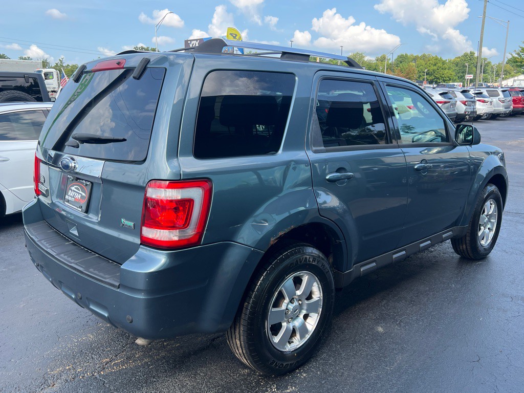 2012 Ford Escape Image 5