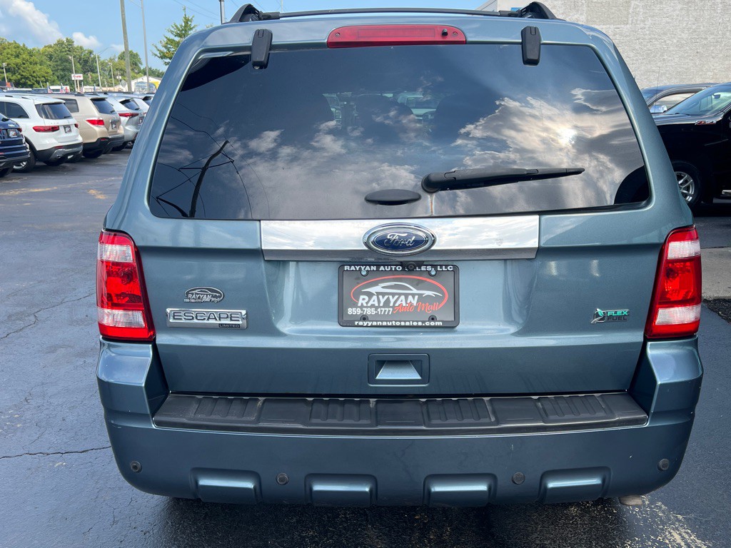 2012 Ford Escape Image 6