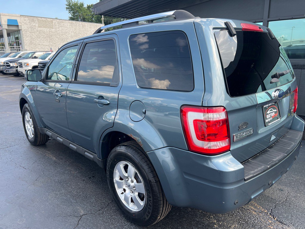 2012 Ford Escape Image 7