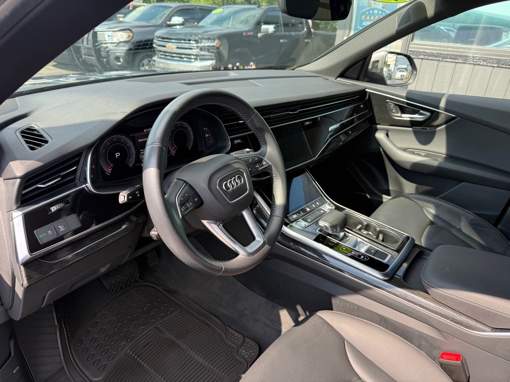 2019 Audi Q8 Image 15