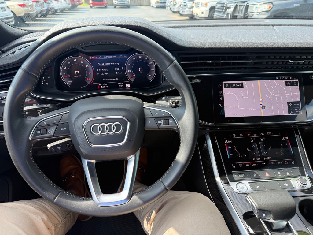 2019 Audi Q8 Image 18