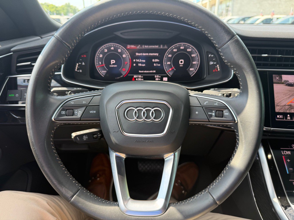 2019 Audi Q8 Image 27
