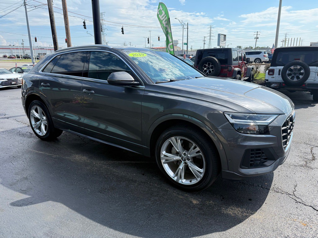 2019 Audi Q8 Image 9
