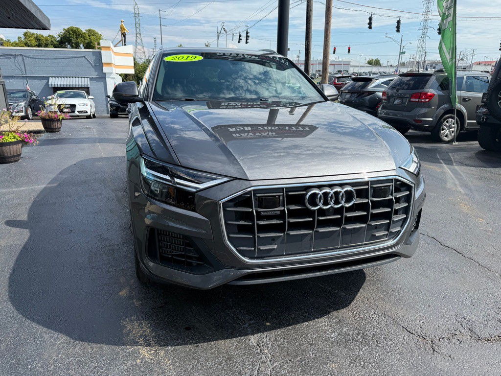 2019 Audi Q8 Image 10