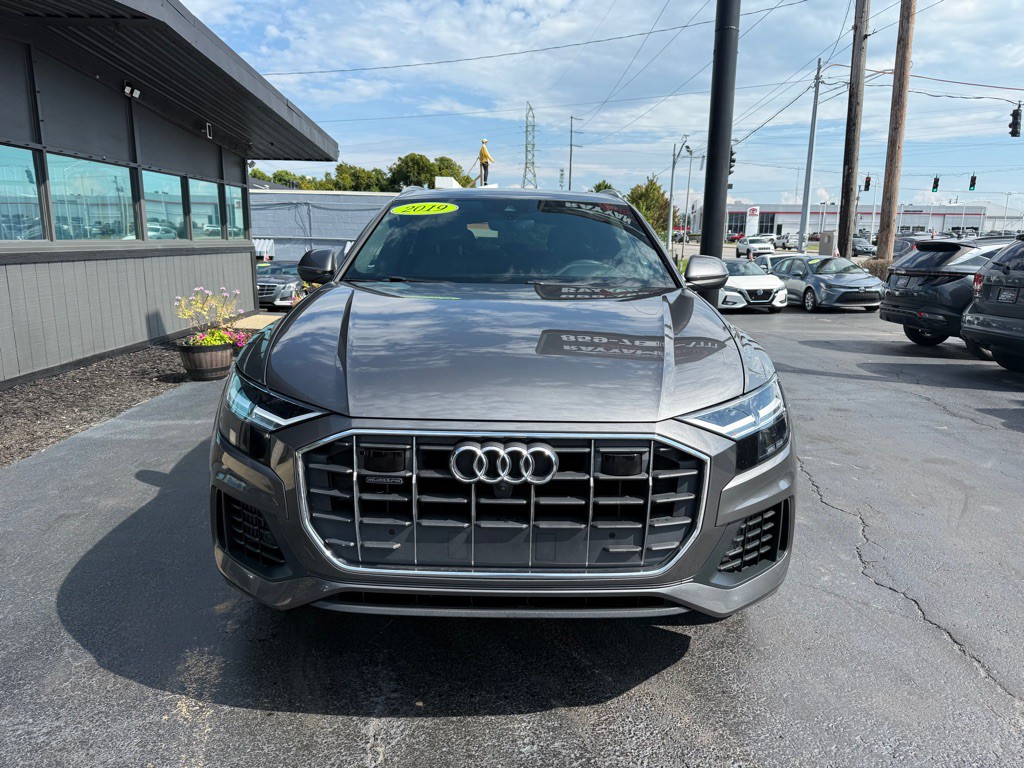 2019 Audi Q8 Image 11