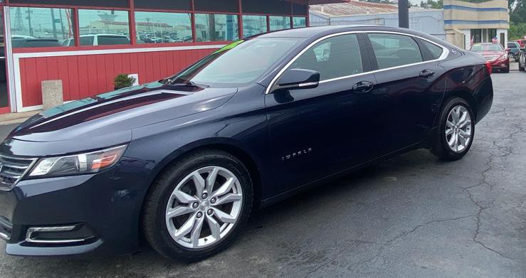 2019 Chevrolet Impala Image 3