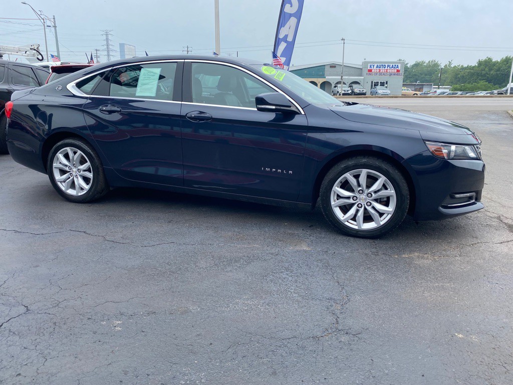 2019 Chevrolet Impala Image 5