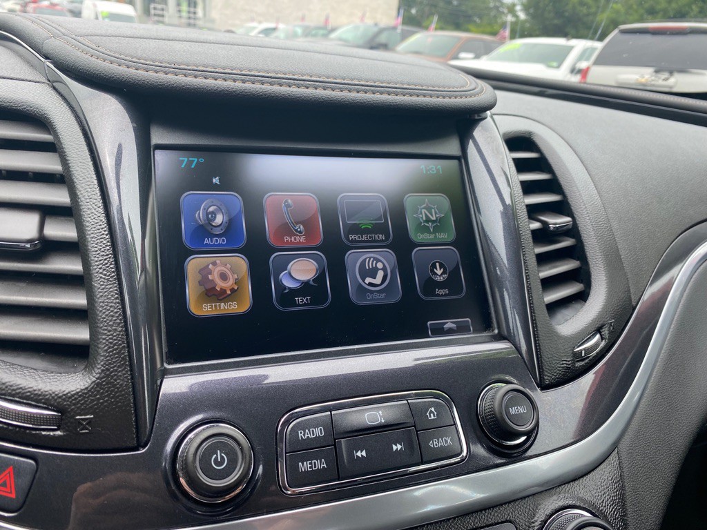 2019 Chevrolet Impala Image 8