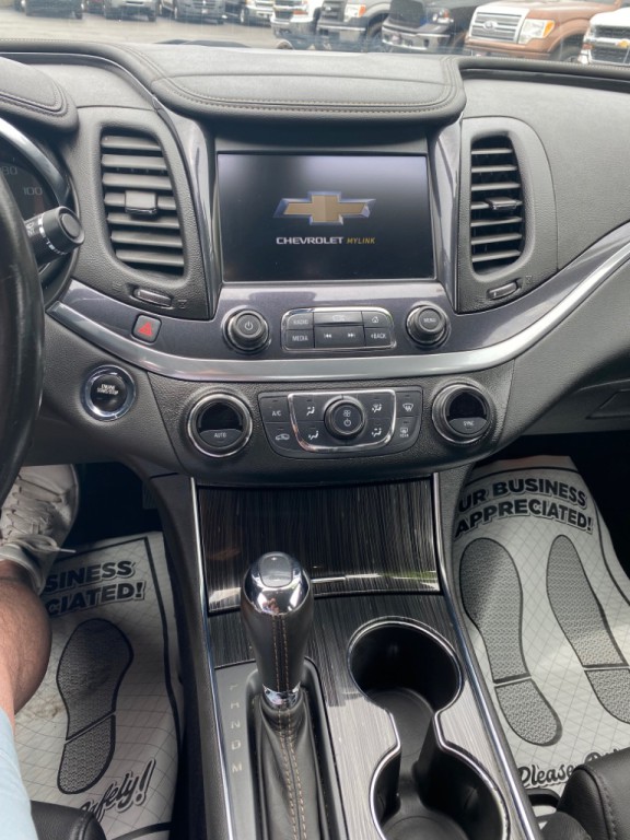 2019 Chevrolet Impala Image 10
