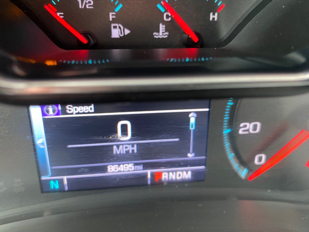 2019 Chevrolet Impala Image 11
