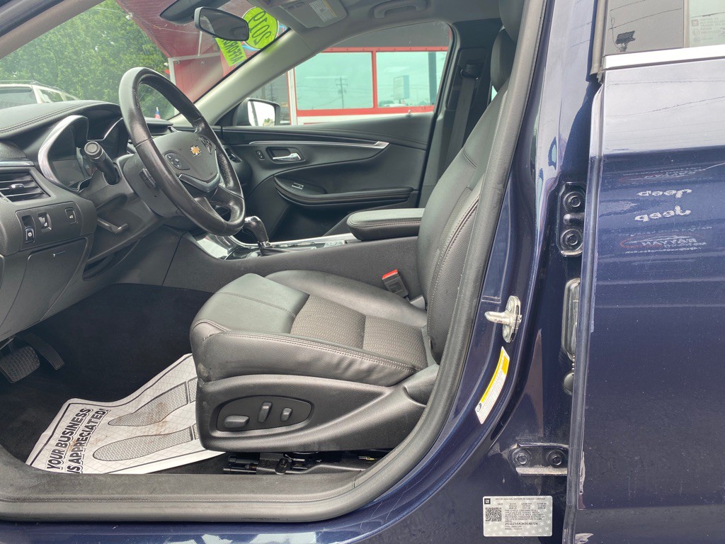 2019 Chevrolet Impala Image 12