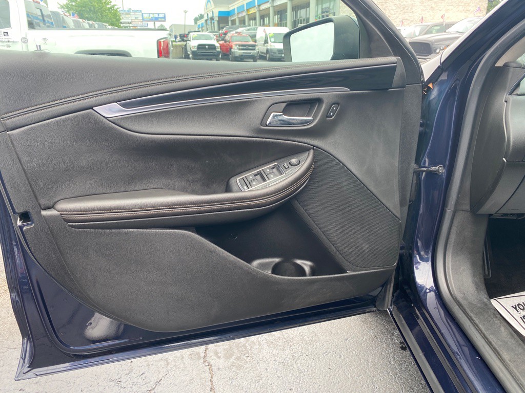 2019 Chevrolet Impala Image 14
