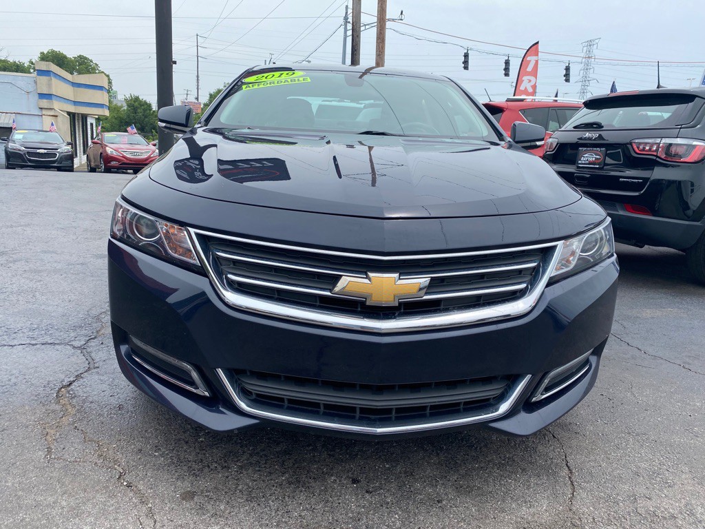 2019 Chevrolet Impala Image 15